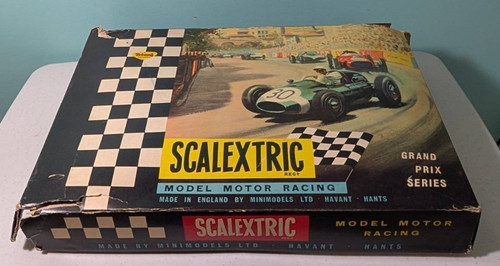 Scalextric scale grand - scalextric,