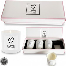Christmas Candle Gift Set -