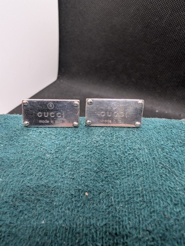 Genuine gucci solid sterling - genuine,