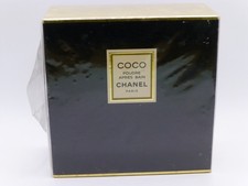 CHANEL COCO After Bath Powder 150g Poudre Apres Bain, New Sealed/Cello Imperfect