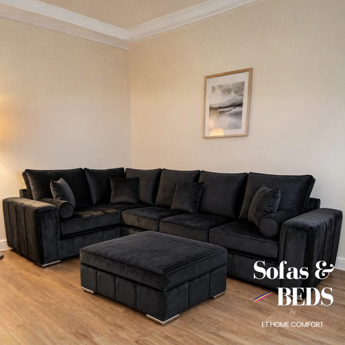 New milano corner - sofa, full
