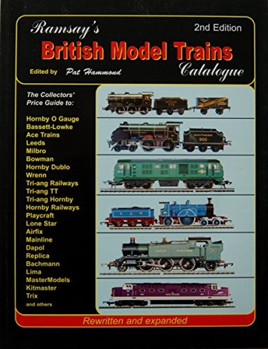 Ramsey british model - ramsey's,
