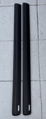Thule 7112 evo wingbars - thule, roof
