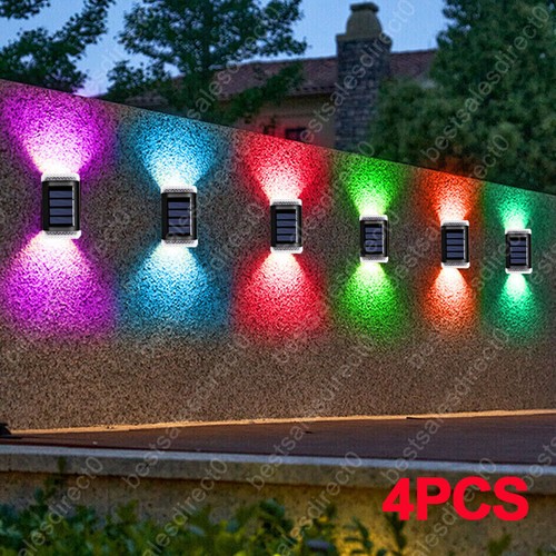 Solar powered door - 4x,