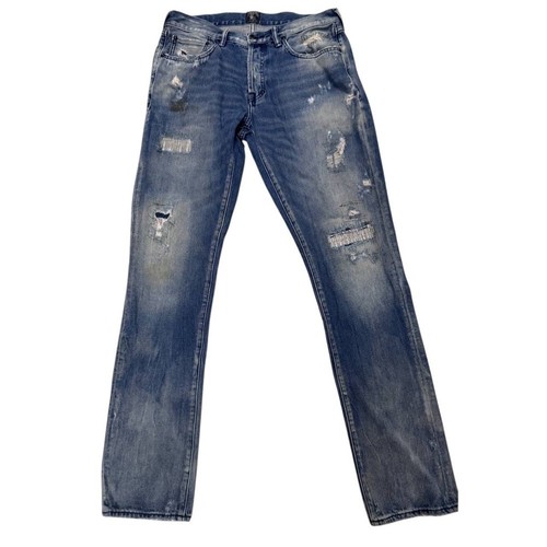 Prps distressed patchwork - prps,