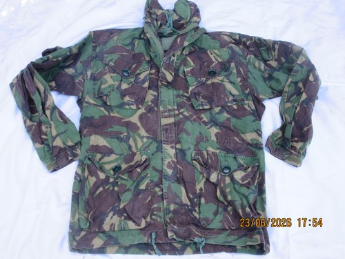 British army smock combat - army,
