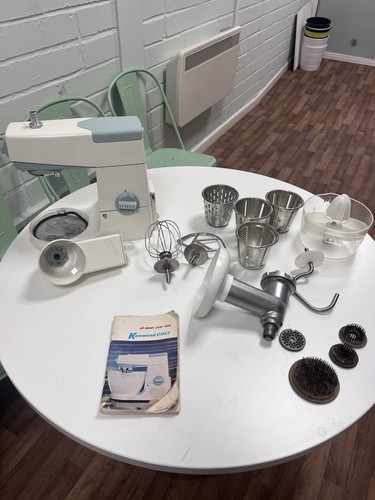 Vintage kenwood chef a701a - vintage,