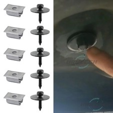 FIT VOLVO 8mm Hex Screws