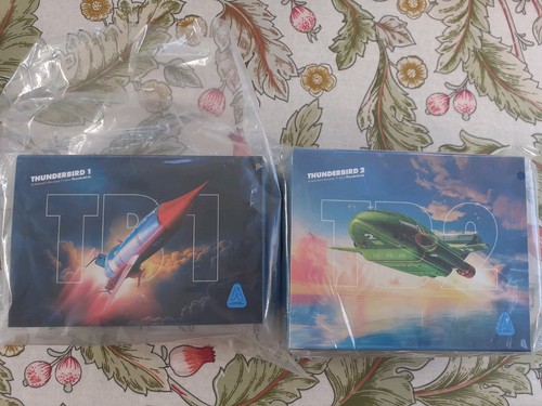 Thunderbird 2 60th - thunderbird, &