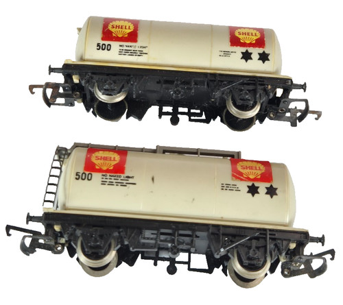 Rake hornby r020 - 2,