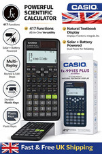 CASIO FX-991ES Plus Advanced