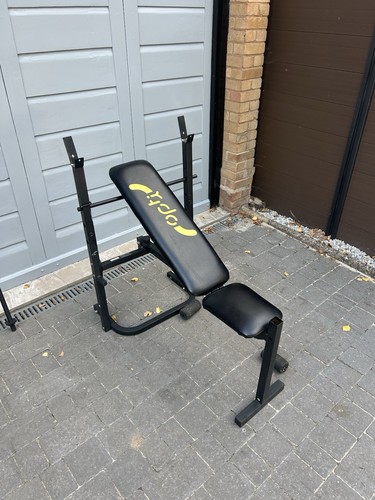 Opti home gym weight set - home,