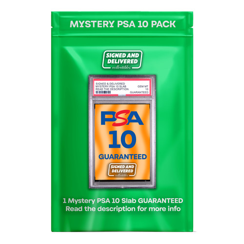 Mystery psa slab - mystery, pack