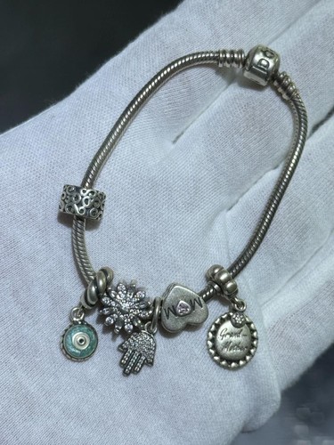 Pandora sterling silver 925 - sterling,