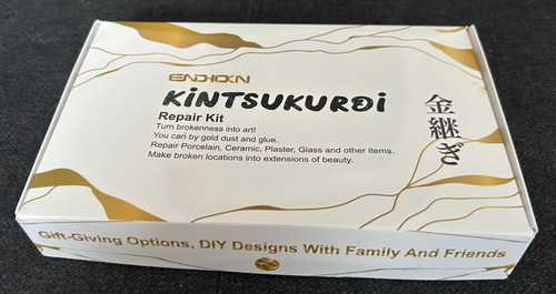 Endhokn kintsukuroi repair - kintsukuroi, kit