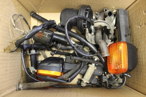 Honda 650 dominator - 650, fixings