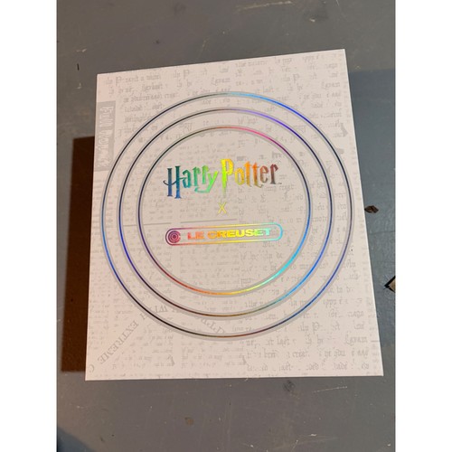 Creuset harry potter - le,