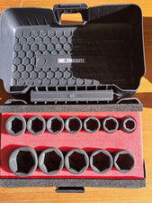Facom 12Pc 1/2" Drive Impact
