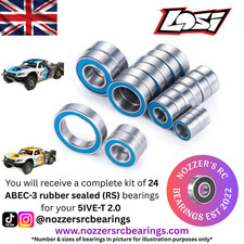 Losi 5IVE-T 2.0 Complete