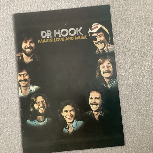 Hook program and tickets - program,
