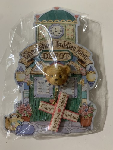 Cherished teddies membership - cherished,