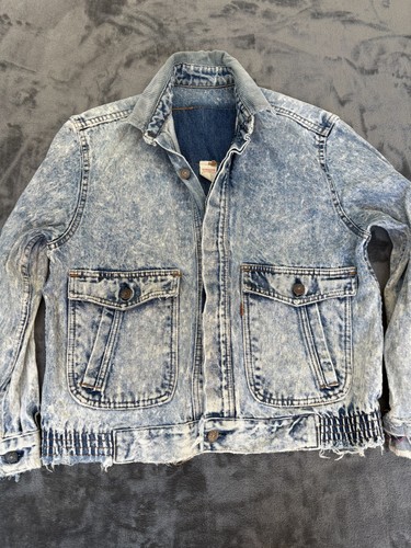 Vintage 80s levi - vintage,