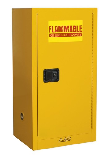 Sealey flammables storage - sealey,