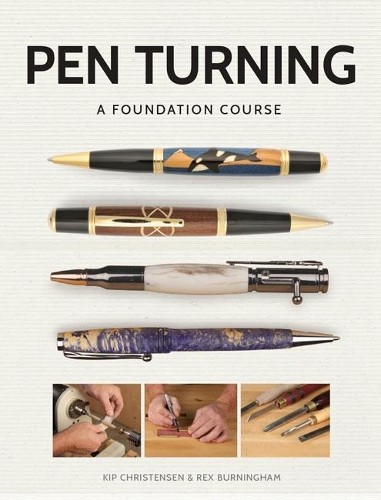 Pen turning foundation - pen,