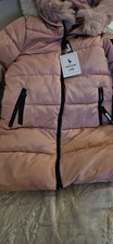Girls Coat .Soft Comfortable
