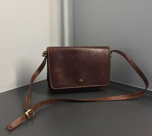 Vintage the bridge crossbody - the,