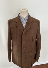 British Hunting Tweed Sporting
