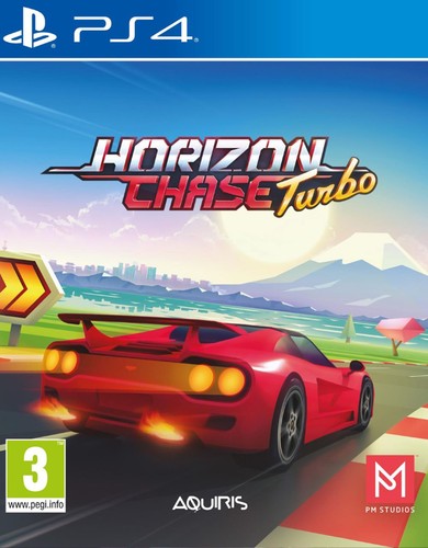 Horizon chase turbo - horizon,