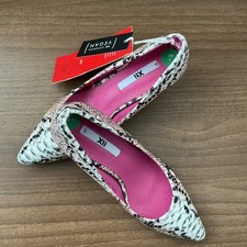 Xti Women’S Shoes Leopard