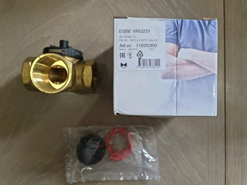 Esbe vrg231 way rotary - esbe,