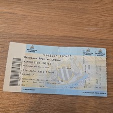 2009 Newcastle v  Manchester