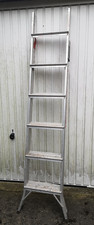 3 Way Aluminium Ladder as Step Ladder or Extension Ladder  Up to 10 ft.