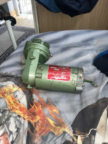 Vintage mini air - vintage, compressor