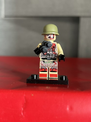 Desert storm zombie - desert,