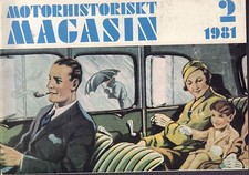 Motorhistoriskt Magasin