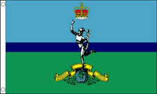 Royal Signals Corps Large Flag
