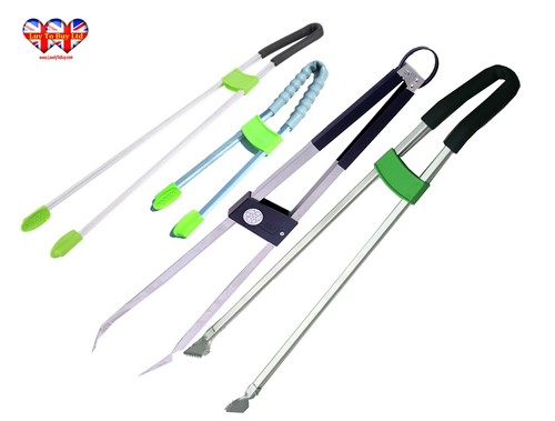 Aluminium reacher grabber - ,