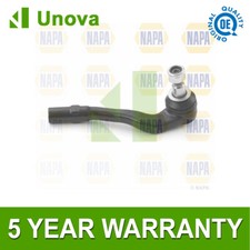 Tie Rod End Front Right Outer Unova Fits Mercedes C-Class E-Class SLK SLS #2
