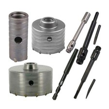 40-600mm TCT CORE DRILL SHANK