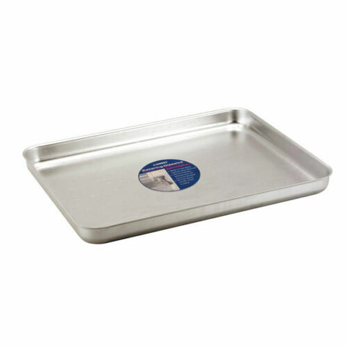 Aluminium bakewell pan - bakewell,