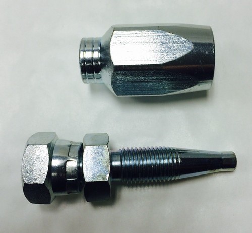 Hydraulic reusable hose - hydraulic,