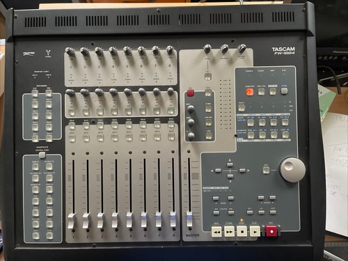 Tascam 1884 daw controller - daw,
