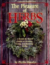 The Pleasure of Herbs: A