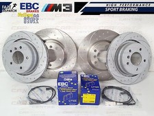 BMW E36 M3 EVO FRONT REAR