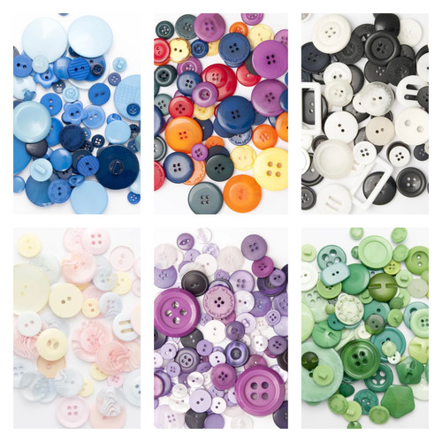 1kg bulk bag assorted - assorted, mixed
