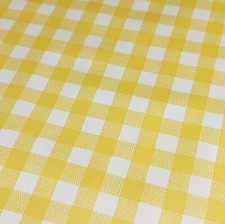 180cm Wider Width Yellow